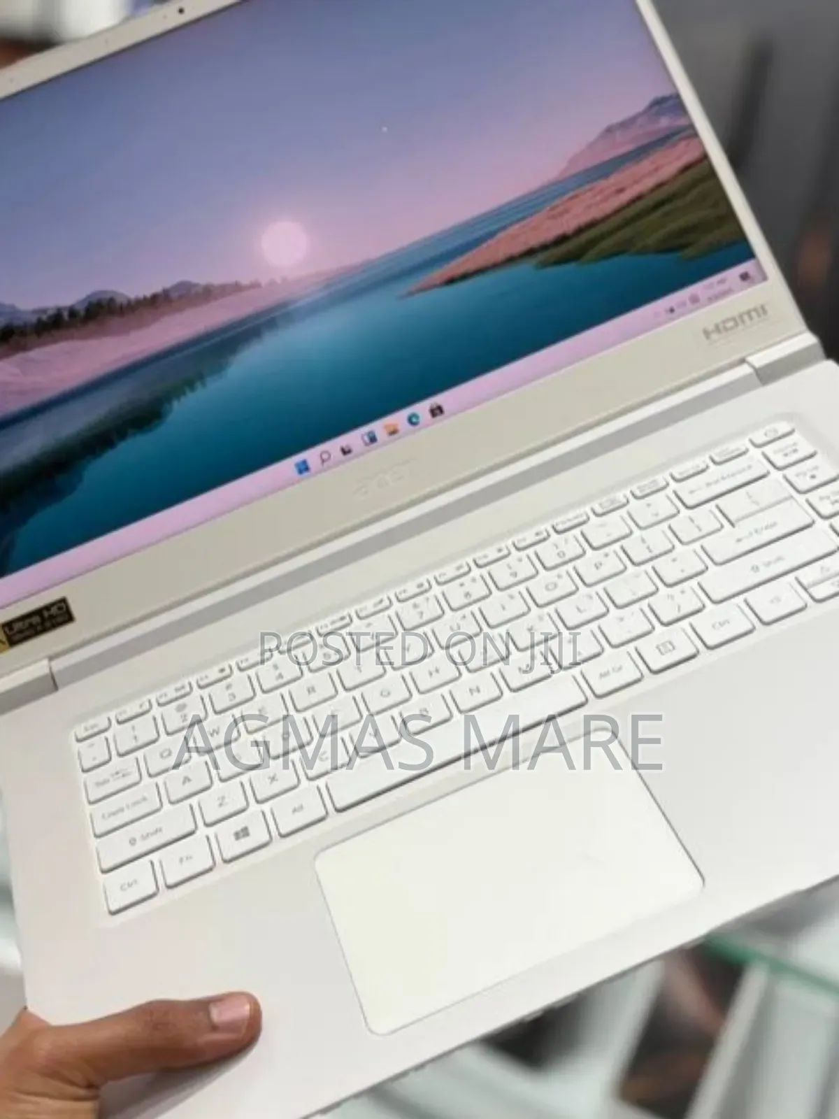 New Laptop Acer Conceptd 7 16GB Intel Core I7 SSD 512GB