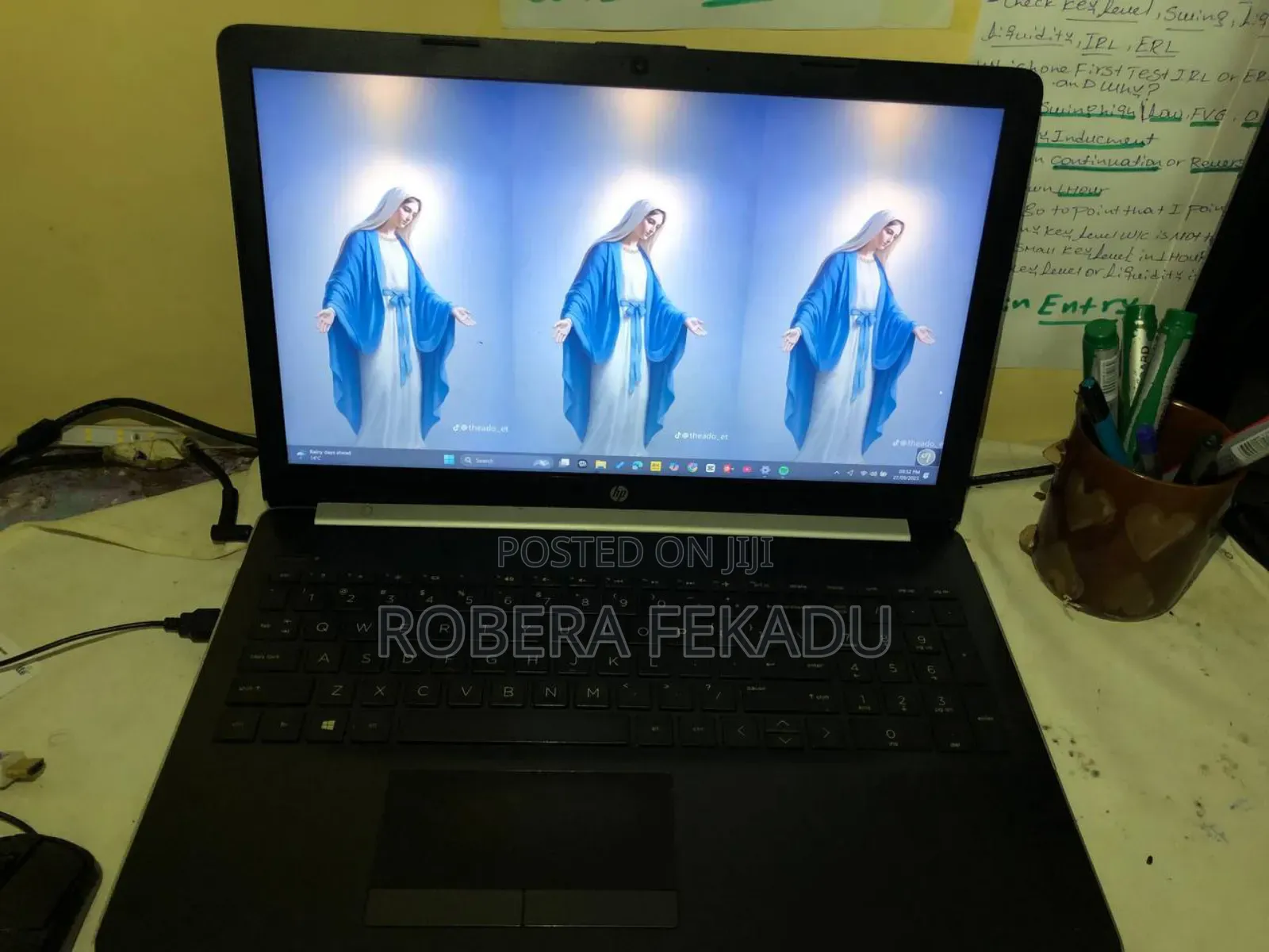 Laptop HP 15 16GB Intel Core I5 SSD 750GB