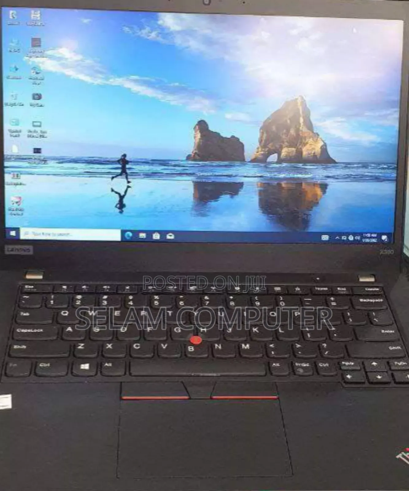 New Laptop Lenovo ThinkPad X390 16GB Intel Core I5 SSD 512GB