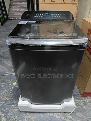 Popular 20kg Washing Machine – With Anti-Bacteria Uv Light!