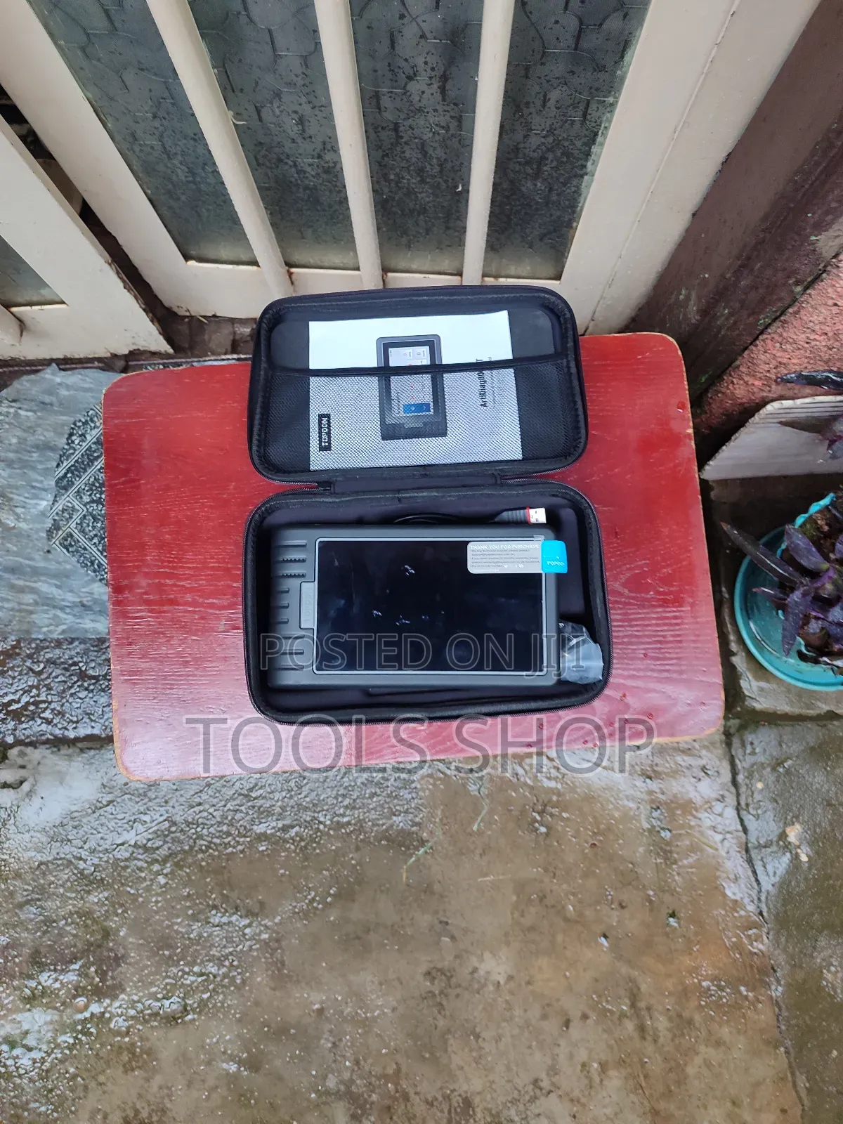 Topdon Artidiag 800 Bt Diagnosis Machine