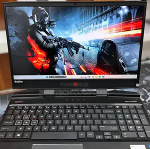 Photo - New Laptop HP Omen X 16GB Intel Core I7 SSD 512GB