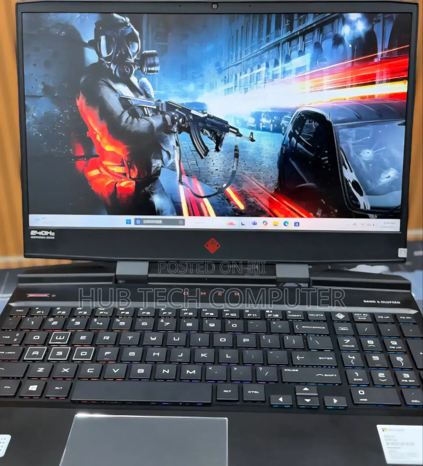 New Laptop HP Omen X 16GB Intel Core I7 SSD 512GB