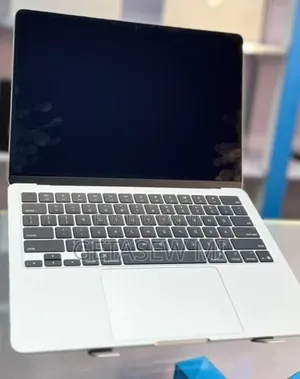 New Laptop Apple MacBook Air 2025 M4 13-Inch 8GB Apple M4 SSD 256GB