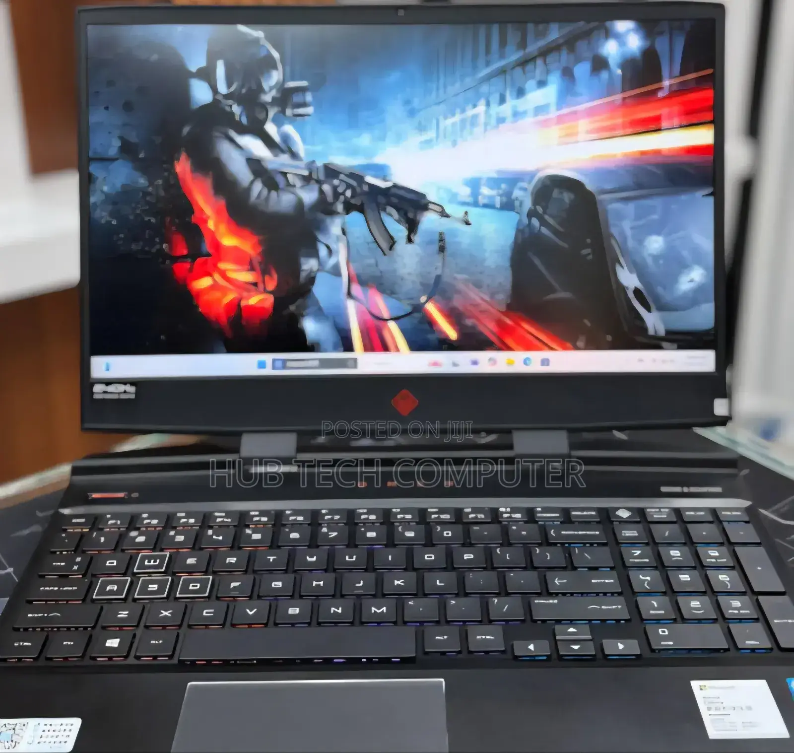 New Laptop HP Omen X 16GB Intel Core I7 SSD 512GB