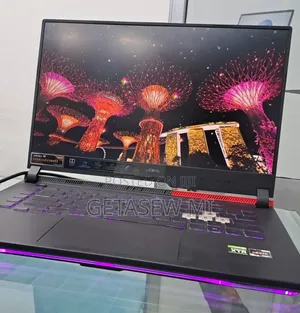 Photo - New Laptop Asus ROG Strix G15 16GB AMD Ryzen 9 SSD 1T