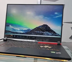 New Laptop Asus ROG Strix G15 16GB AMD Ryzen 9 SSD 1T