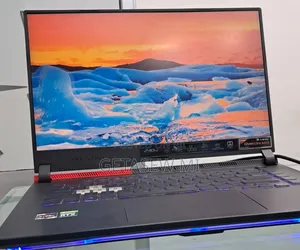 New Laptop Asus ROG Strix G15 16GB AMD Ryzen 9 SSD 1T