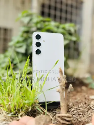 Samsung Galaxy S24 Plus 256 GB White