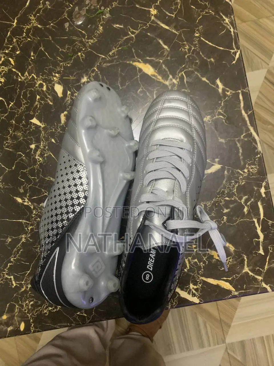 Dream Pairs, Brand New Football Kicks From Usa.