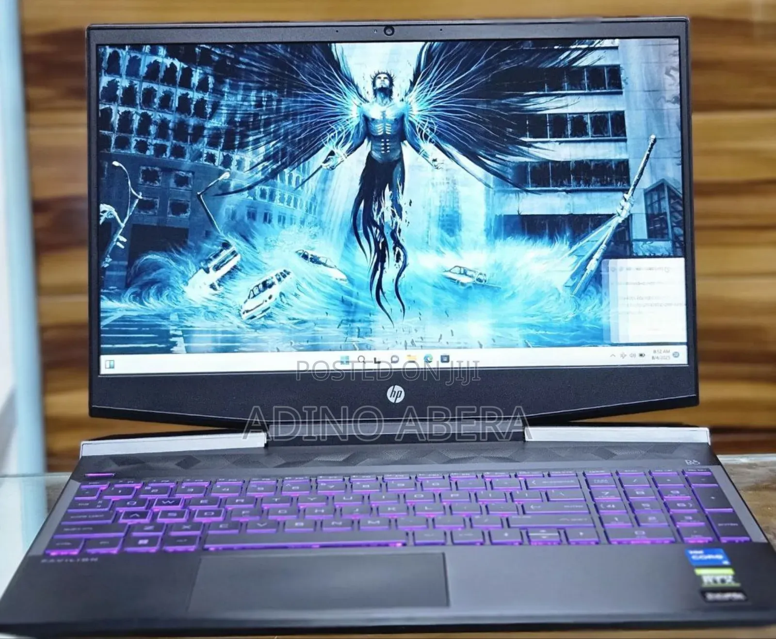 New Laptop HP Pavilion Power 15 16GB Intel Core I5 SSD 512GB