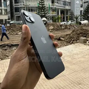 Apple iPhone 15 Plus 128 GB Black