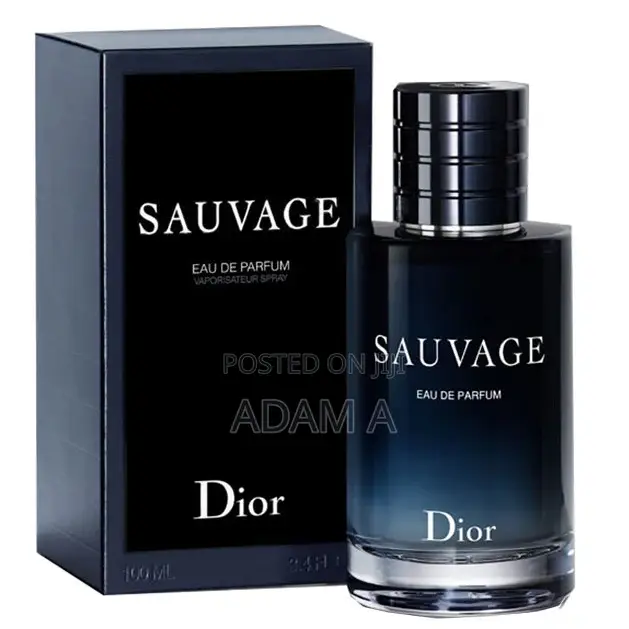 Dior Sauvage Eau De Parfum