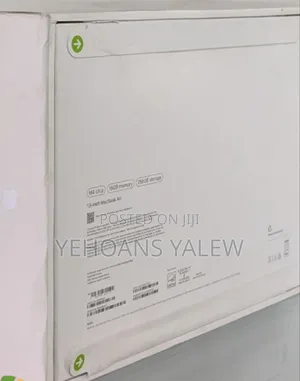 New Laptop Apple MacBook Air 2025 M4 13-Inch 16GB Apple M4 SSD 256GB