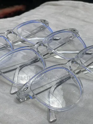 Photo - Anti-Blue Light Eyeglasses/Computer Glass