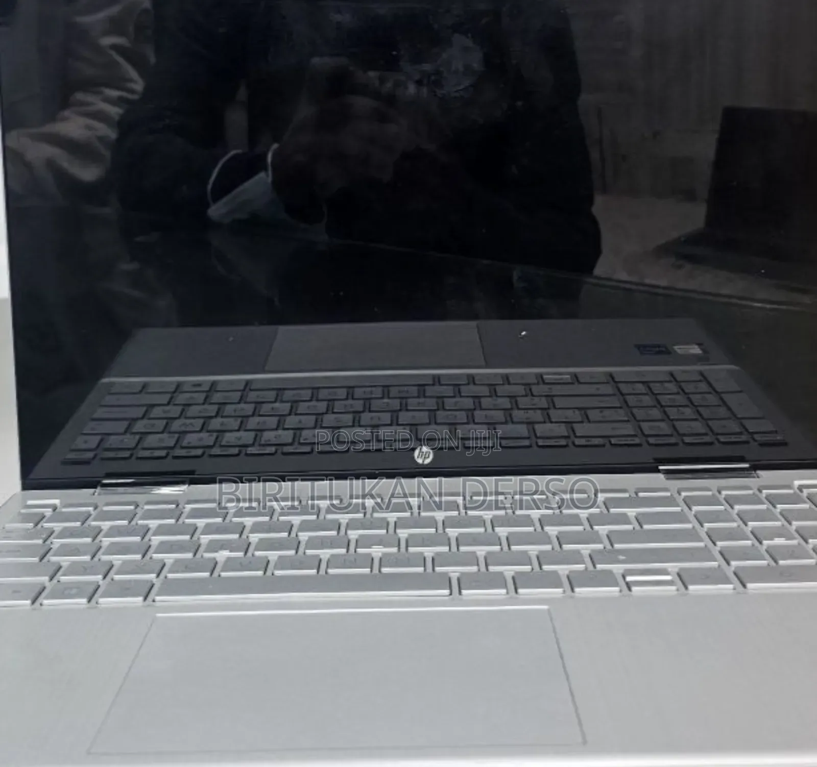 New Laptop HP 16GB Intel Core I5 SSD 512GB