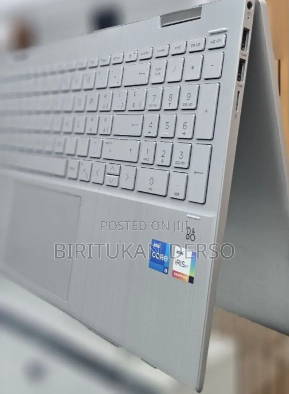 New Laptop HP 16GB Intel Core I5 SSD 512GB