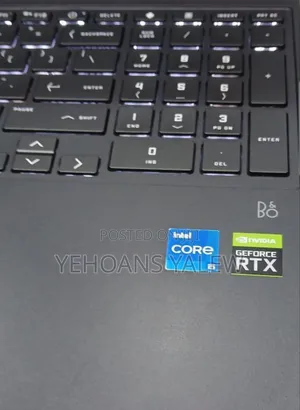 New Laptop HP Victus 16 24GB Intel Core i5 SSD 512GB