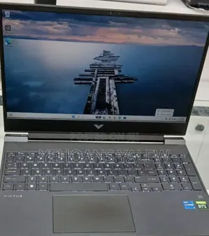 New Laptop HP Victus 16 24GB Intel Core i5 SSD 512GB