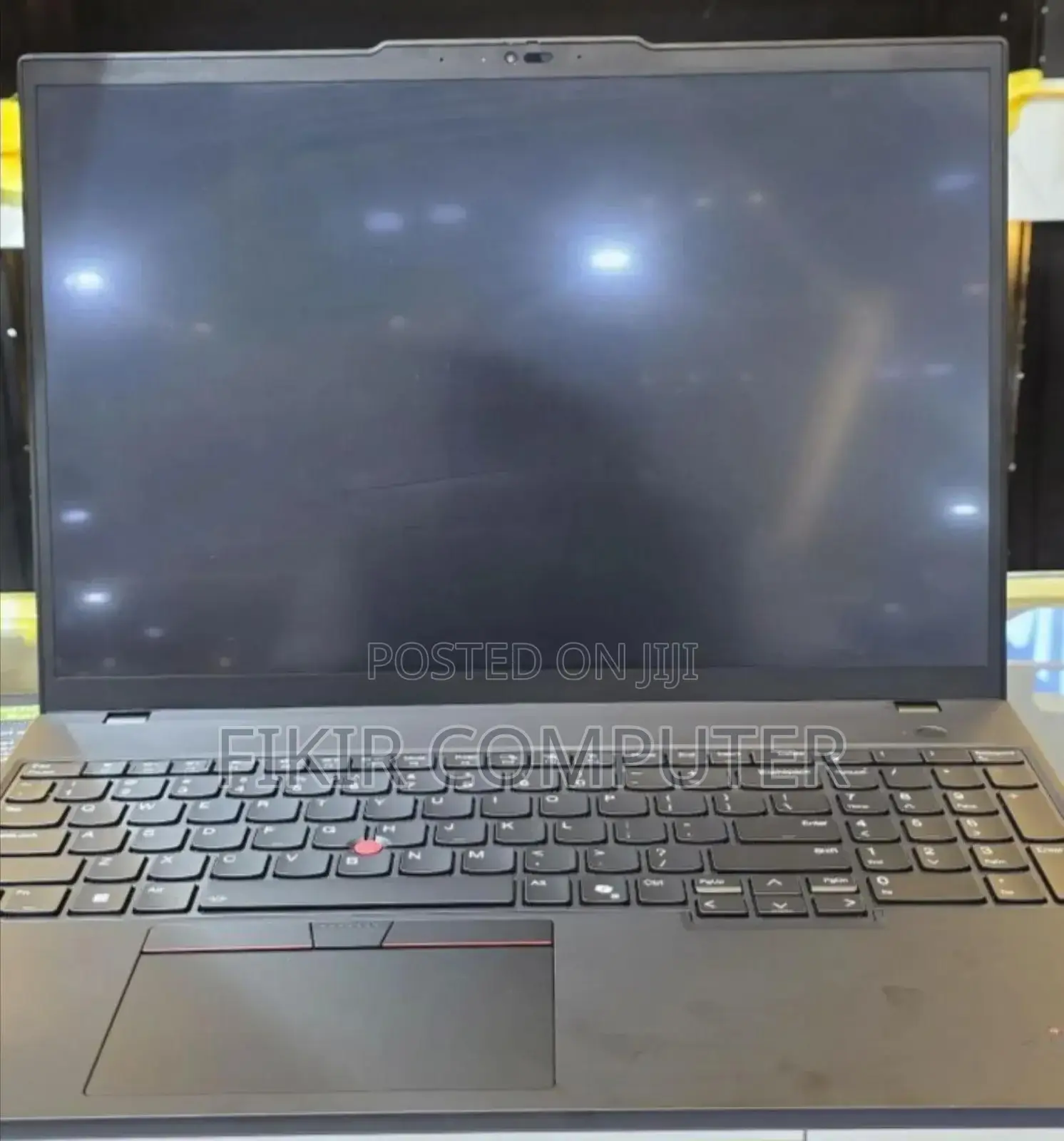 New Laptop Lenovo ThinkPad Yoga 32GB Intel Core Ultra 7 SSD 1T