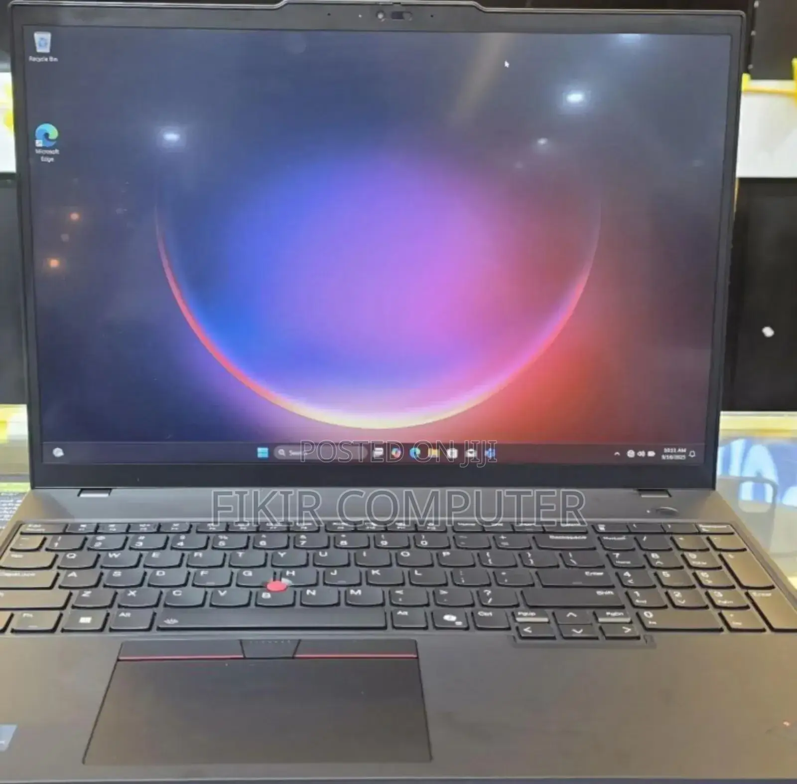 New Laptop Lenovo ThinkPad Yoga 32GB Intel Core Ultra 7 SSD 1T