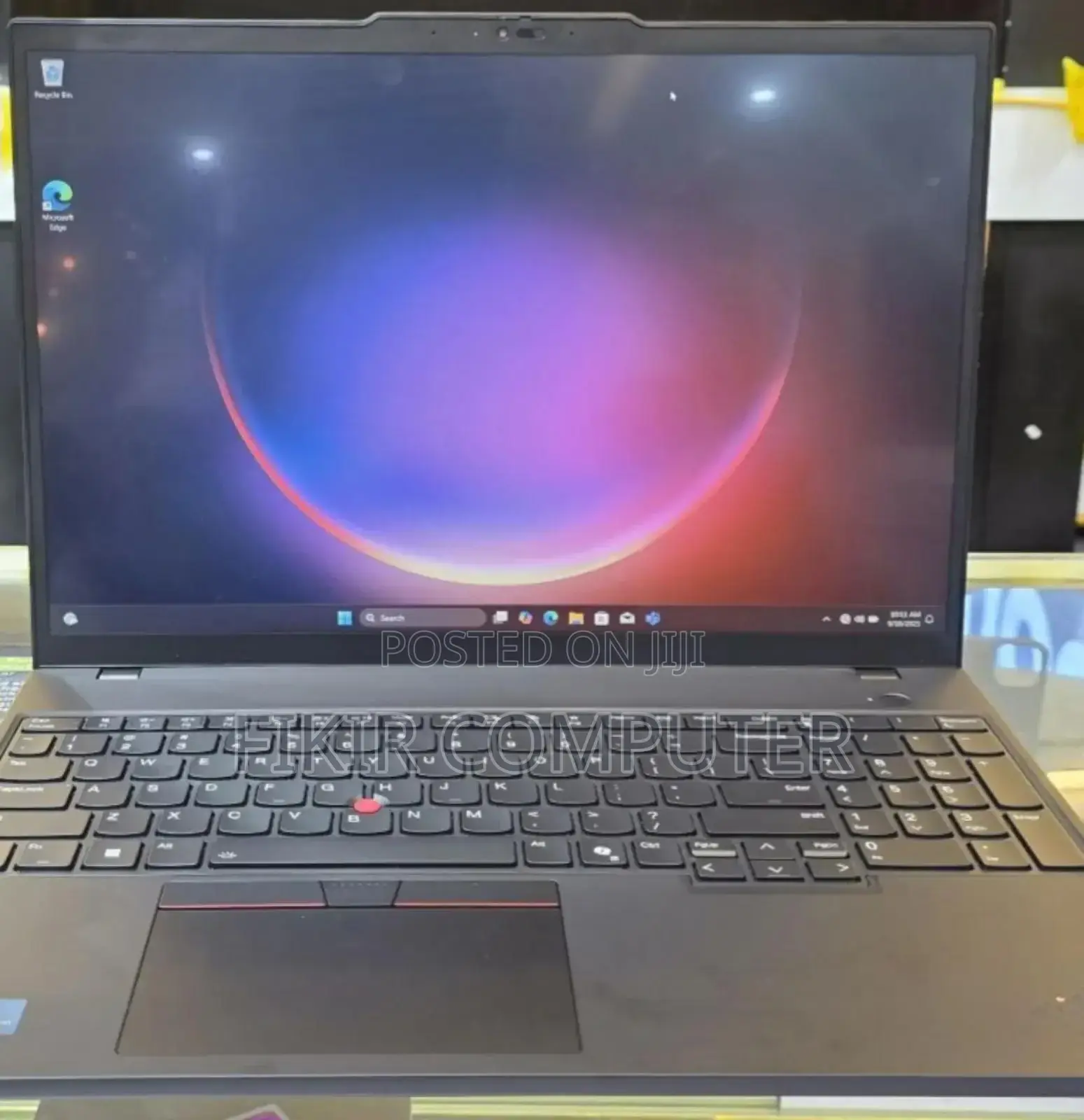 New Laptop Lenovo ThinkPad Yoga 32GB Intel Core Ultra 7 SSD 1T