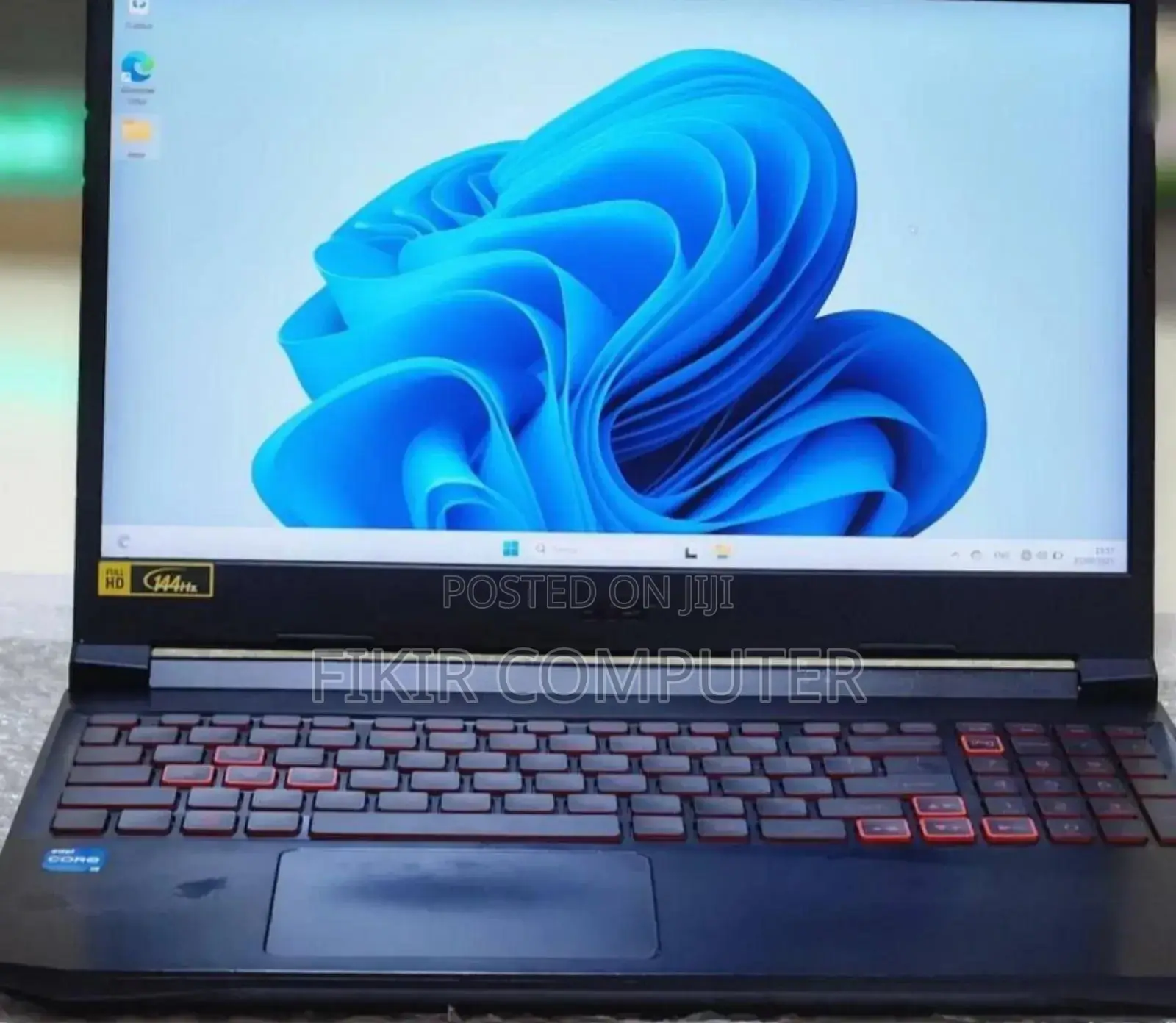 New Laptop Acer Nitro 5 12GB Intel Core I5 SSD 512GB