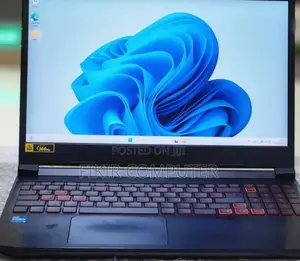 New Laptop Acer Nitro 5 12GB Intel Core I5 SSD 512GB