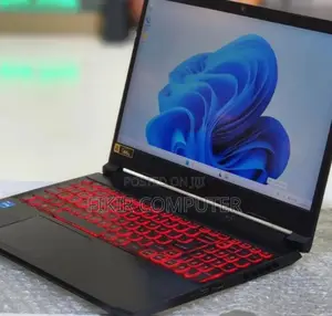 New Laptop Acer Nitro 5 12GB Intel Core I5 SSD 512GB