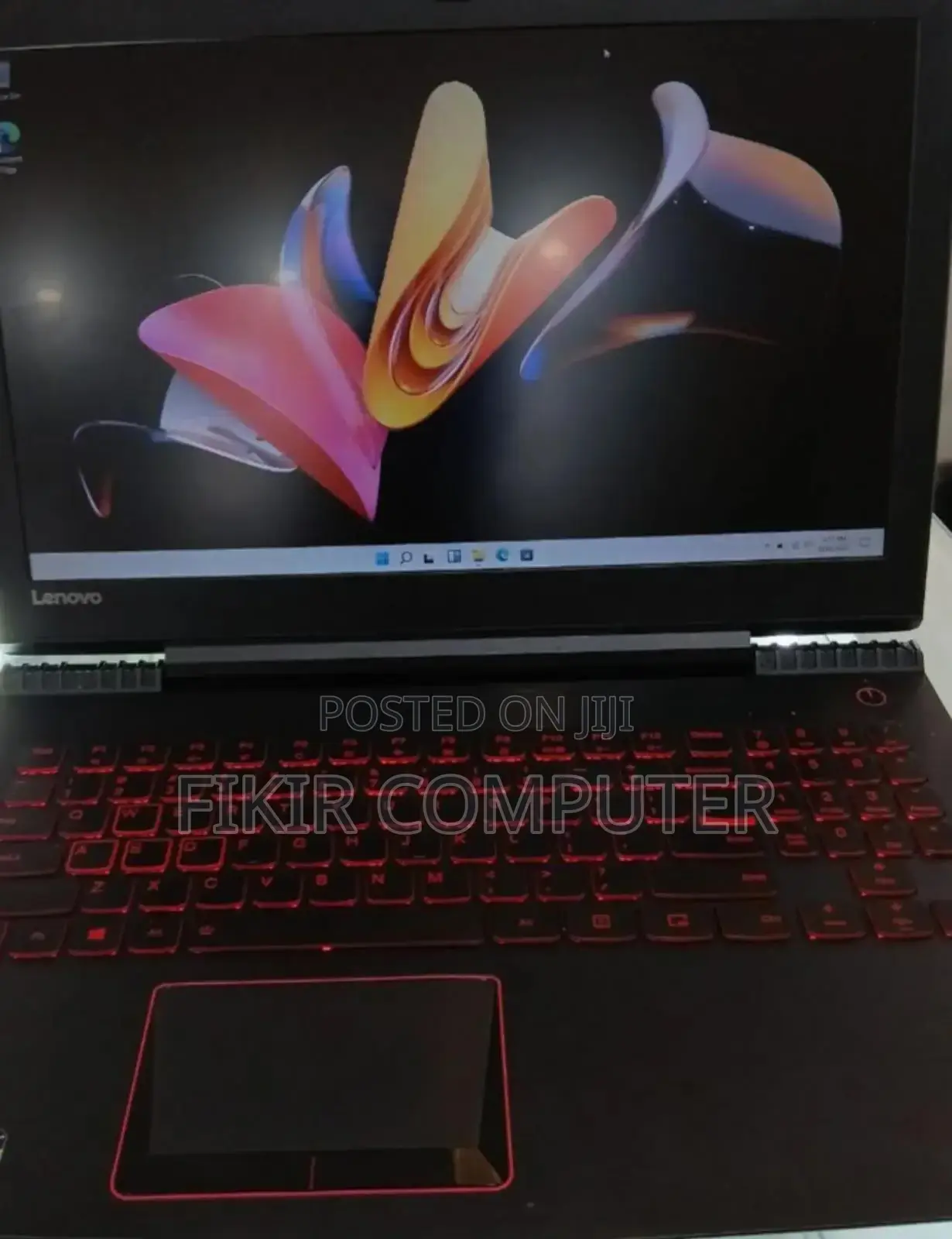 New Laptop Lenovo Legion 5 16GB Intel Core i5 SSD 512GB