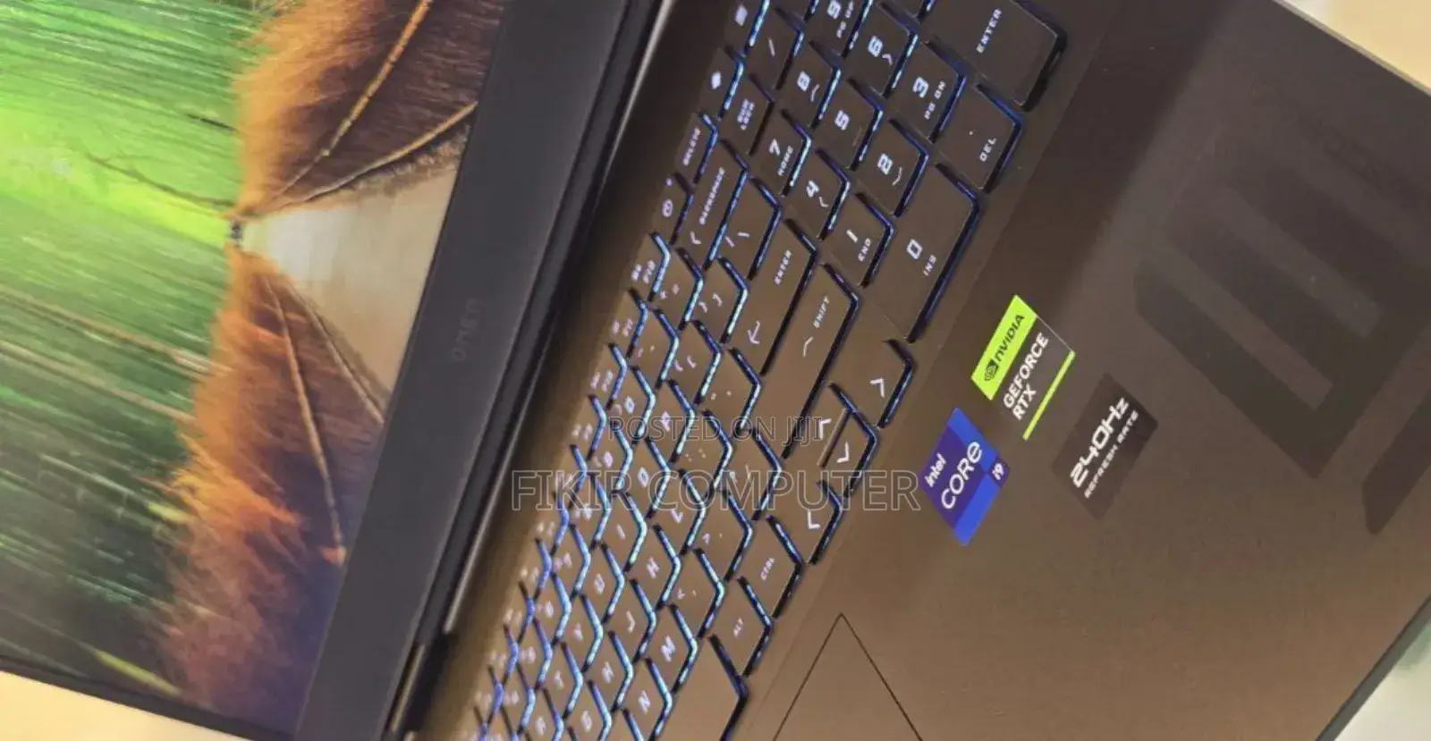 New Laptop HP Omen 16 32GB Intel Core I9 SSD 1T