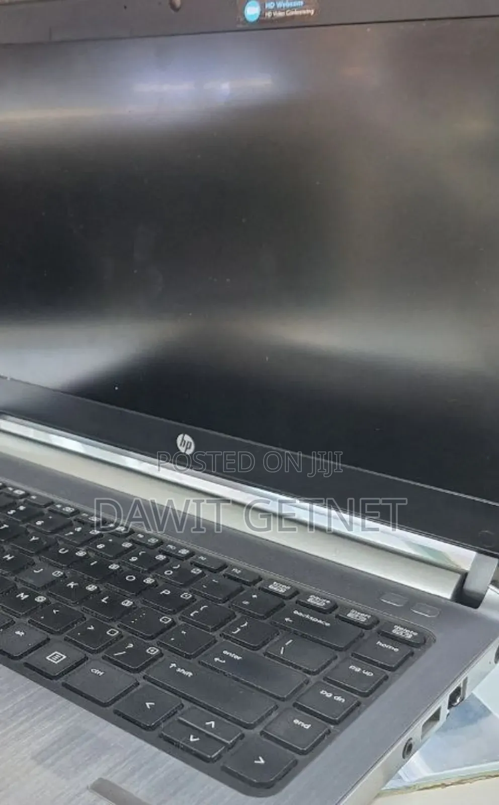 New Laptop HP EliteBook 840 4GB Intel Core I7 SSD 500GB