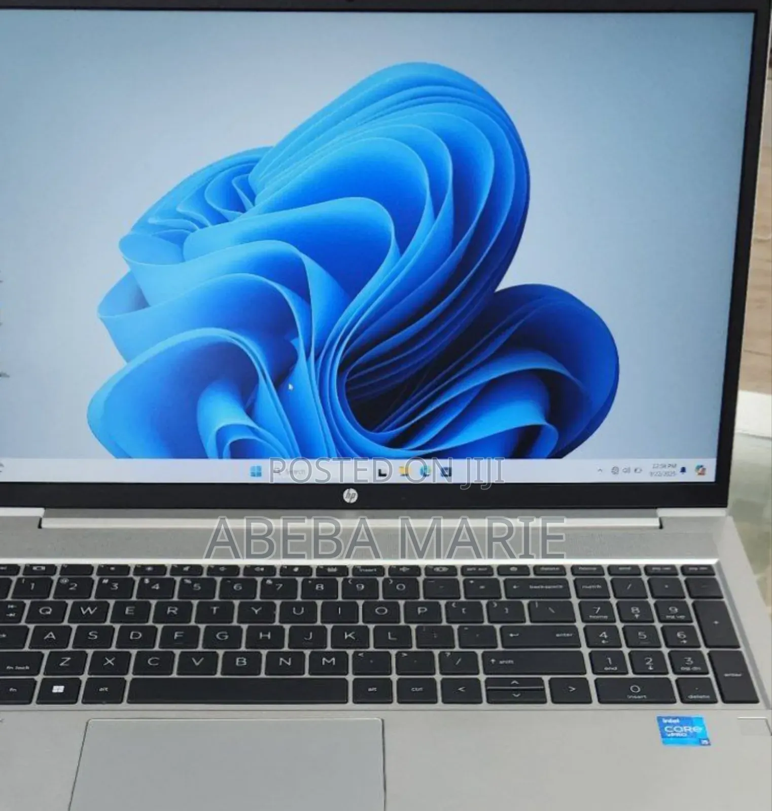 New Laptop HP ProBook 650 16GB Intel Core I5 SSD 512GB