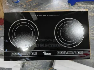  Glinji Digital Stove – Modern Efficient Cooking! 