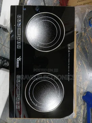  Glinji Digital Stove – Modern Efficient Cooking! 