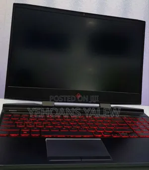 New Laptop HP Omen X 8GB Intel Core I5 SSD 512GB
