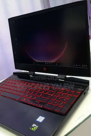 New Laptop HP Omen X 8GB Intel Core I5 SSD 512GB
