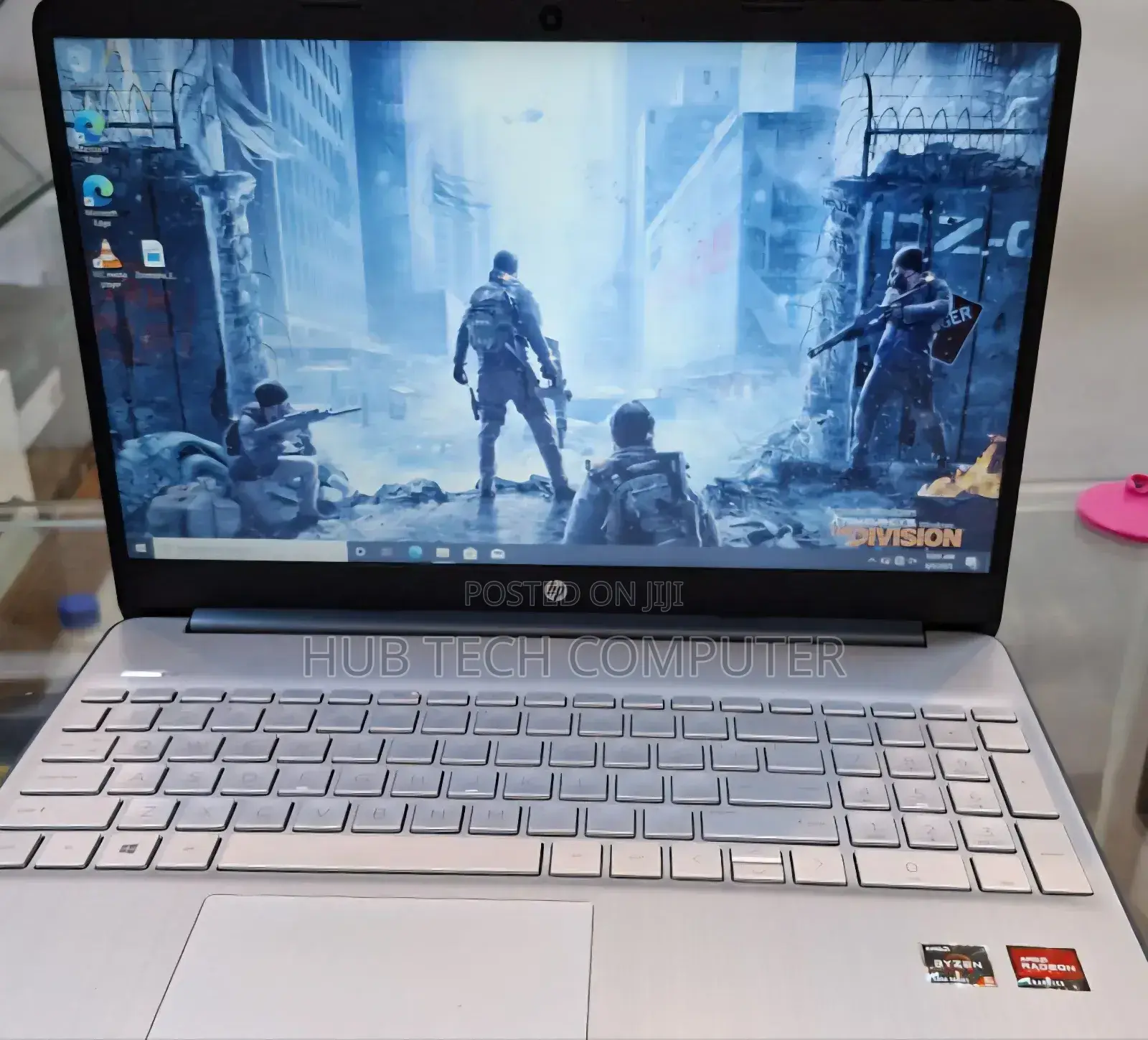 New Laptop HP Stream Notebook 16GB AMD Ryzen 5 HDD 512GB