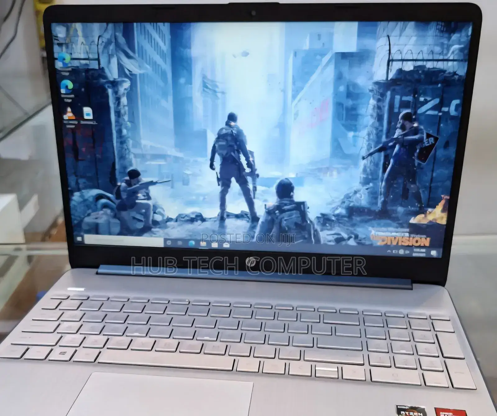New Laptop HP Stream Notebook 16GB AMD Ryzen 5 HDD 512GB