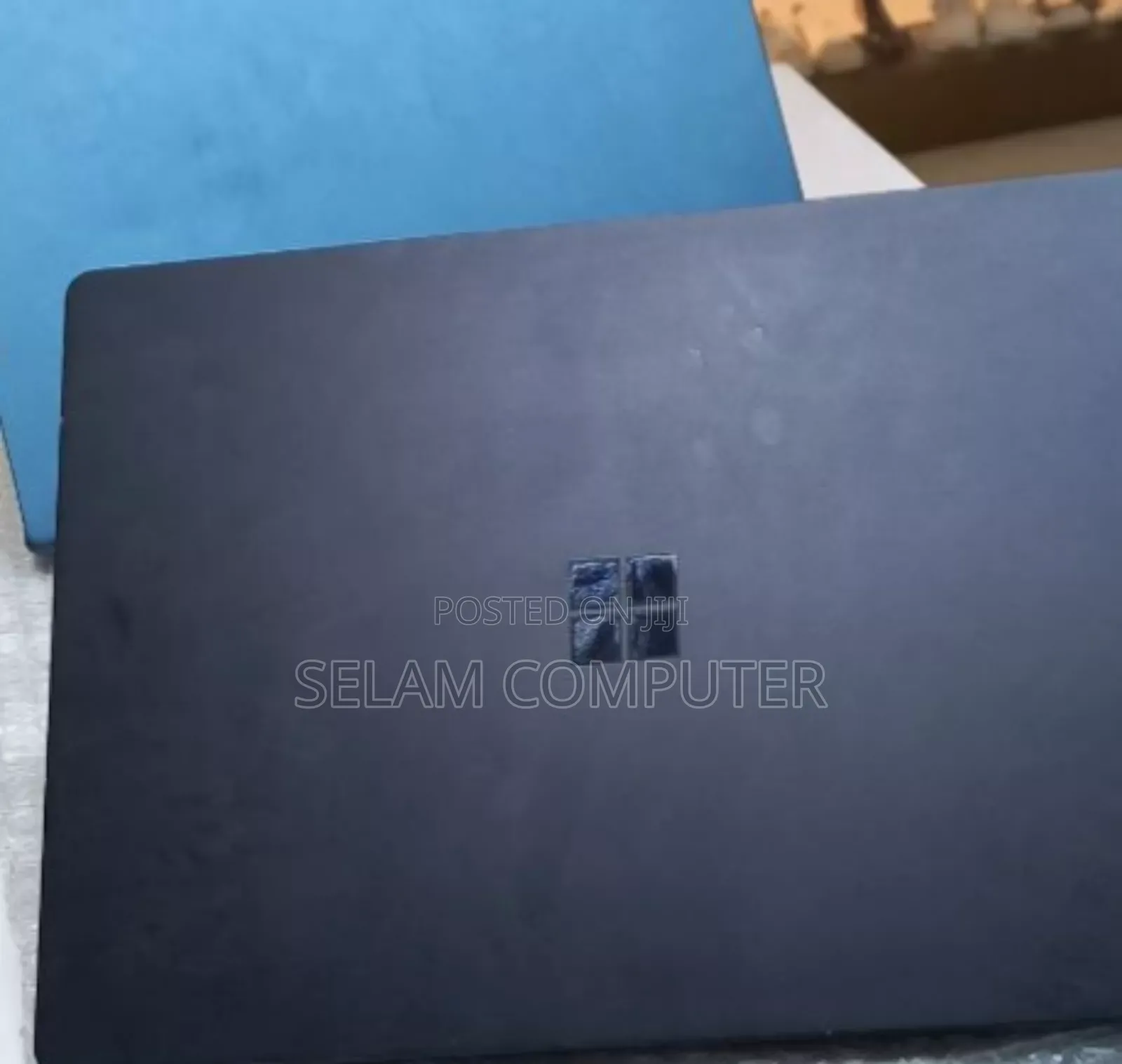 New Laptop Microsoft Surface 16GB Intel Core I7 SSD 512GB