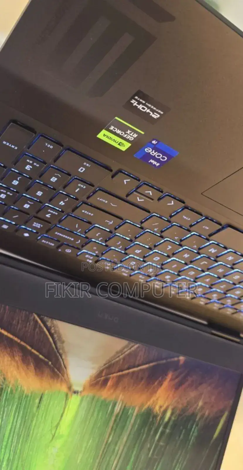 New Laptop HP Omen 16 32GB Intel Core I9 SSD 1T