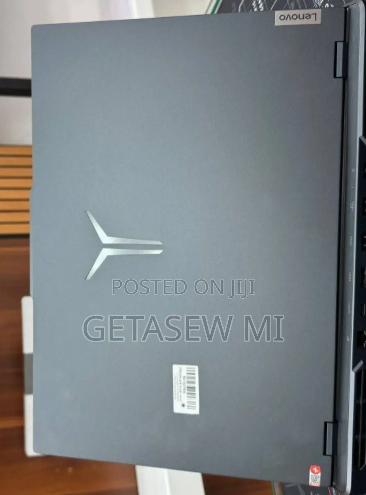 New Laptop Lenovo Legion 5 16GB Intel Core I9 SSD 1T