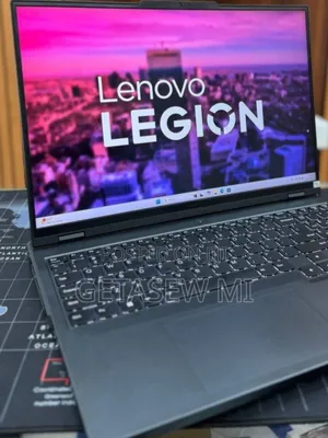 New Laptop Lenovo Legion 5 16GB Intel Core I9 SSD 1T