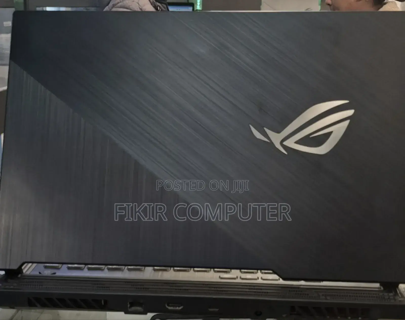 New Laptop Asus TUF Gaming A15 16GB Intel Core I7 SSD 512GB