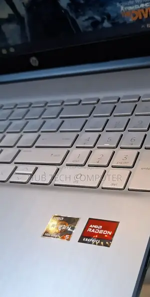 New Laptop HP Stream Notebook 8GB AMD Ryzen 5 SSD 512GB