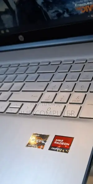 New Laptop HP Stream Notebook 8GB AMD Ryzen 5 SSD 512GB