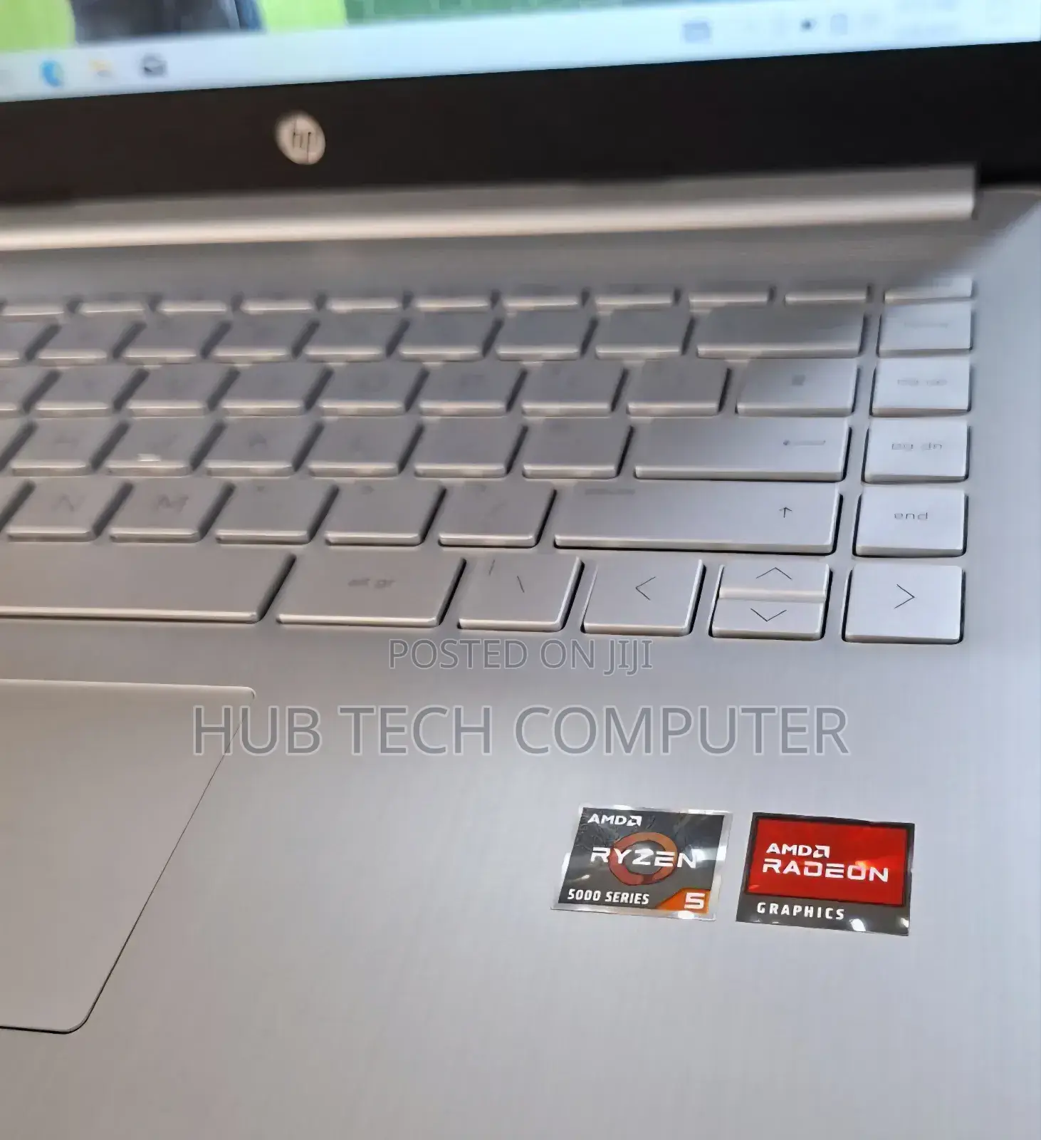 New Laptop HP Stream Notebook 8GB AMD Ryzen 5 SSD 512GB