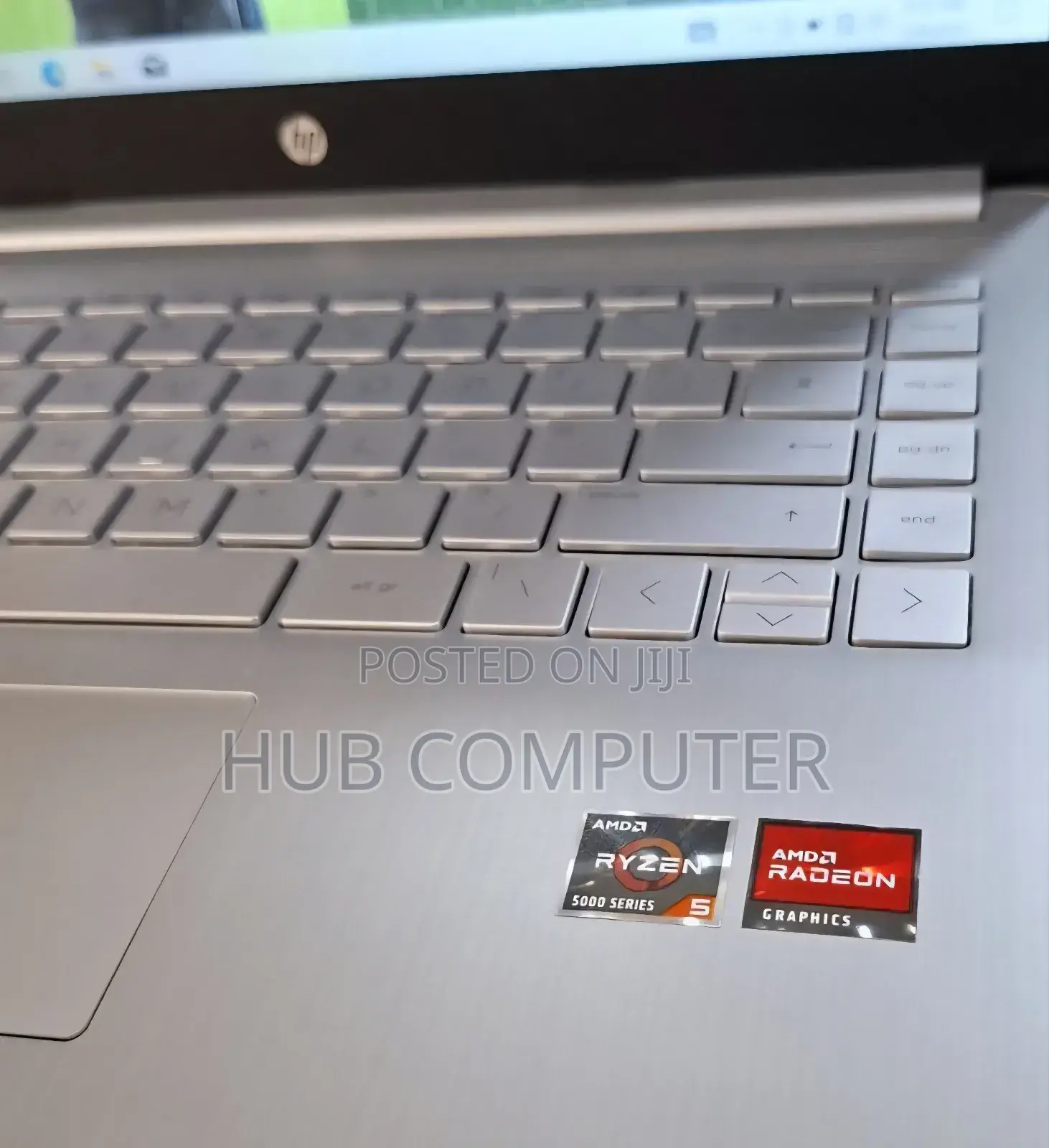 New Laptop HP Stream Notebook 8GB AMD Ryzen 5 SSD 512GB