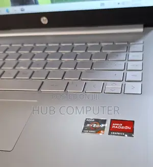 New Laptop HP Stream Notebook 8GB AMD Ryzen 5 SSD 512GB