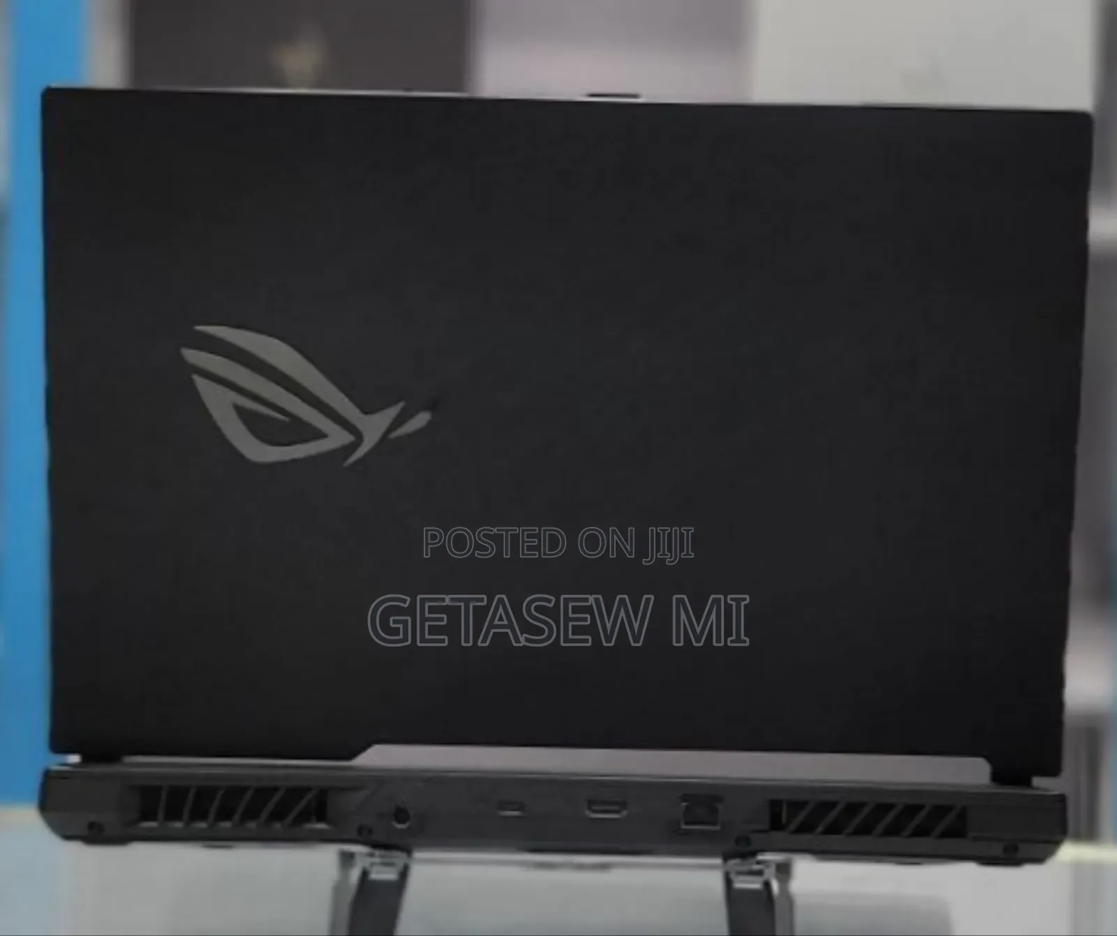 New Laptop Asus ROG Strix G15 16GB Intel Core I7 SSD 512GB